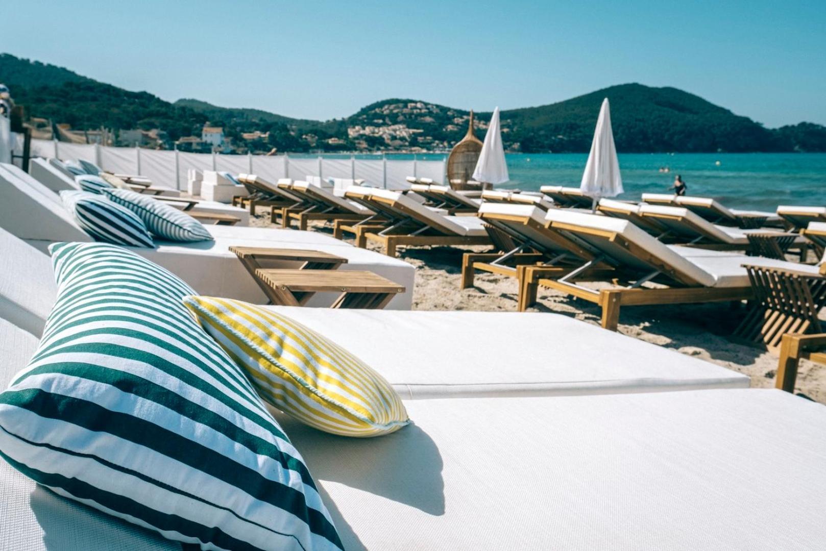 Appartement La Fregate Avec Terrasse A 100M De La Plage Saint-Cyr-sur-Mer Exterior foto